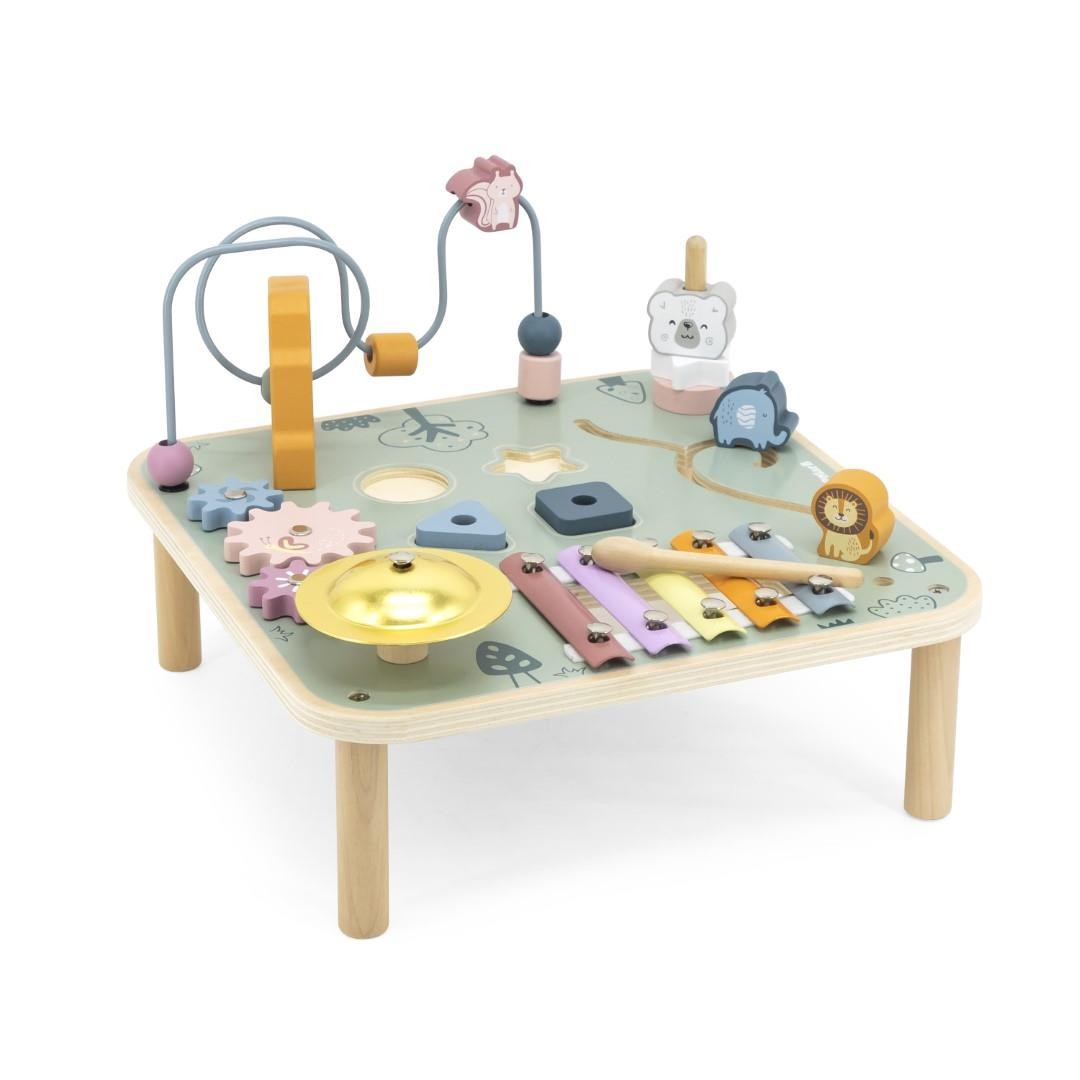 PolarB - Multi Function Activity Table