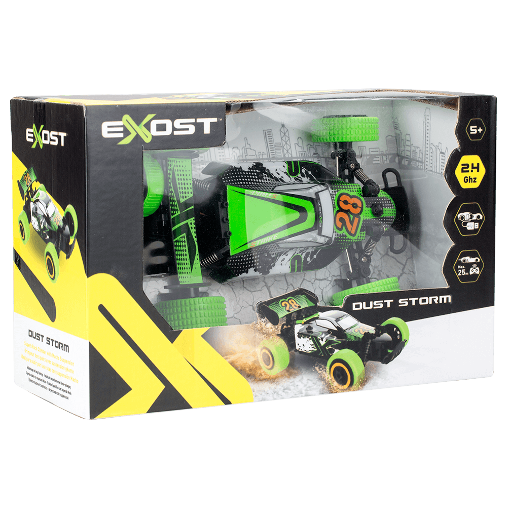 Exost - Dust Storm remote control car