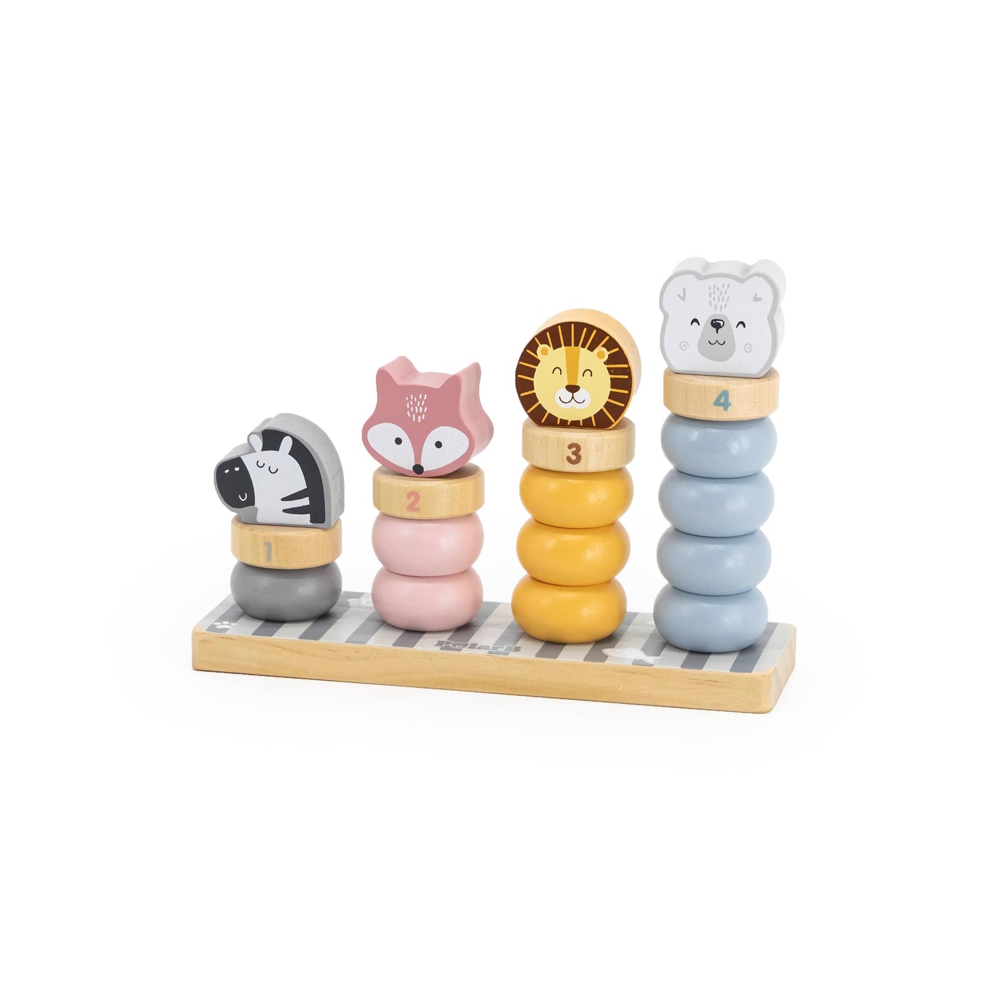 PolarB - Stacking Blocks - Timbertime Toys