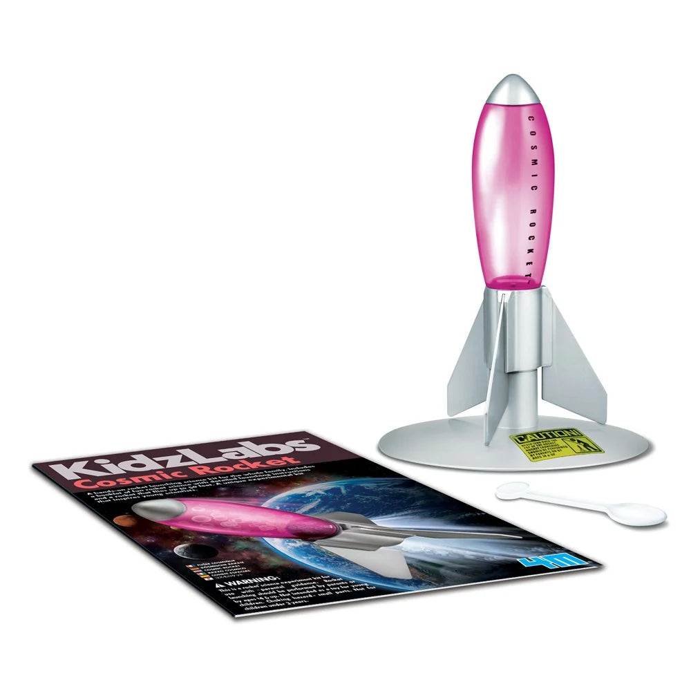 4M Kidzlab Cosmic Rocket