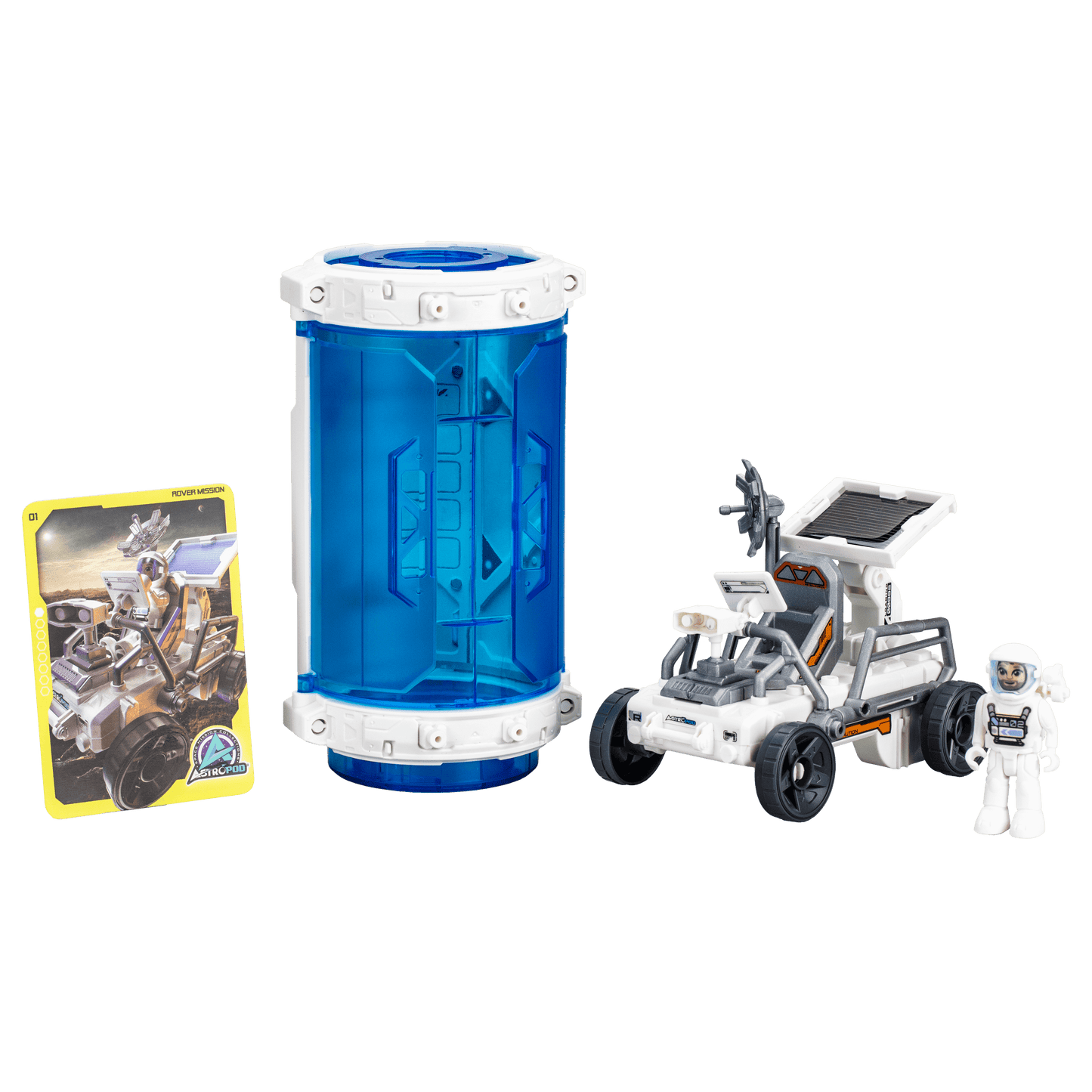 Silverlit - Astropod Rover Mission