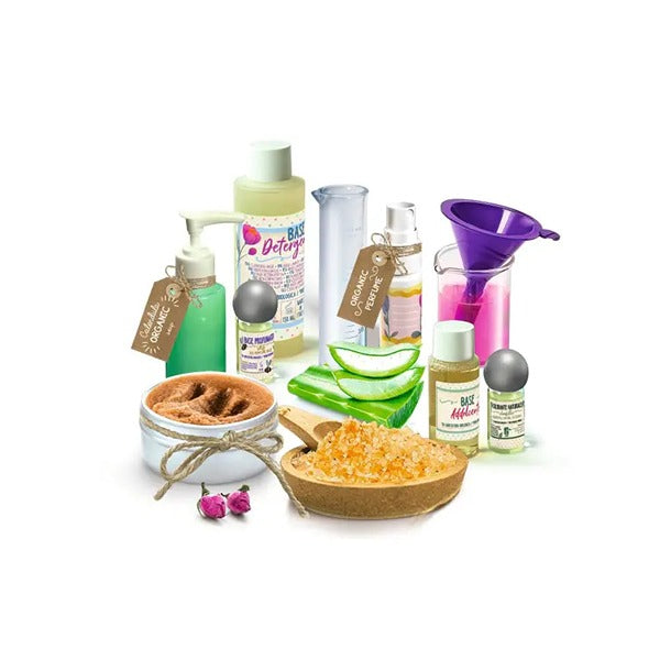 Clemontoni - Science and Play - Bio Cosmetics