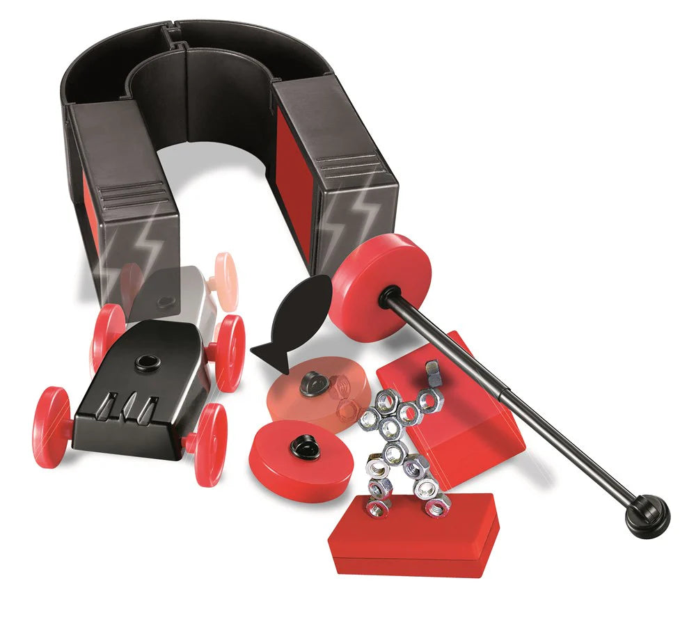 4M - KidzLabs - Magnet Science - Timbertime Toys