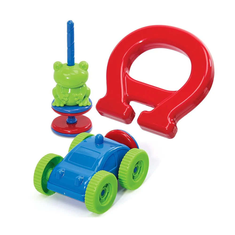 4M - KidzMaker - Fun magnet science