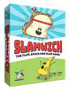 Slamwich Card Game