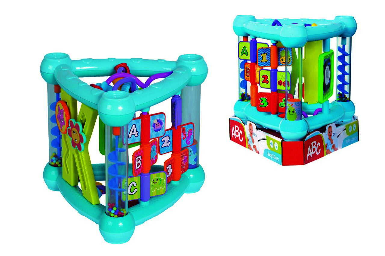 ABC - Activity Triangle