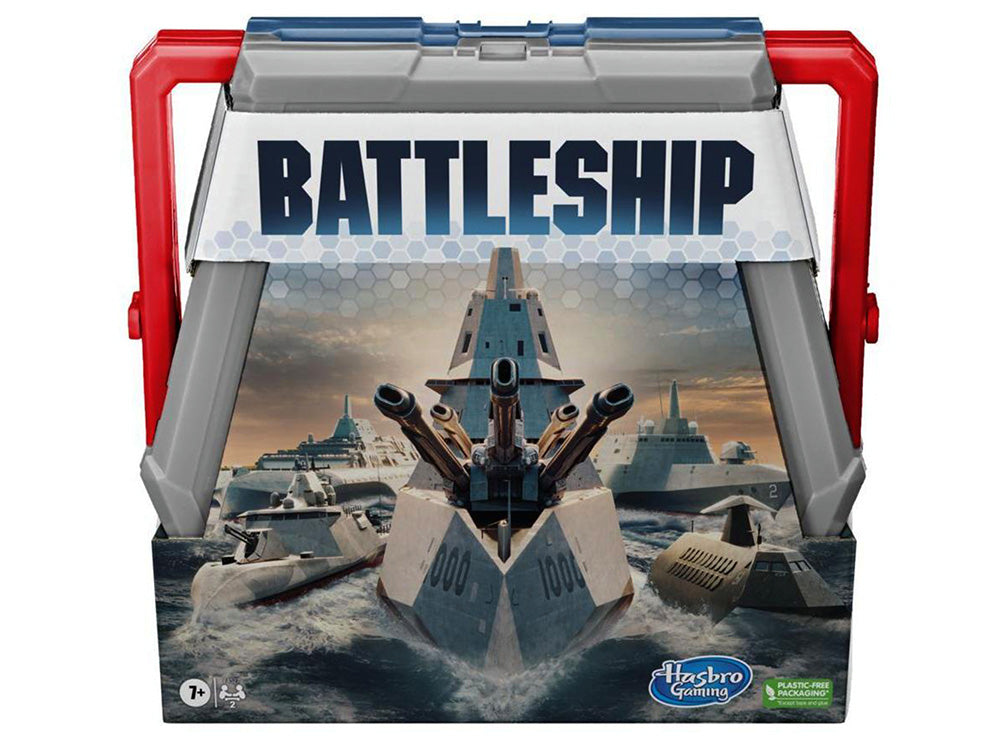 Hasbro - Battleship Classic