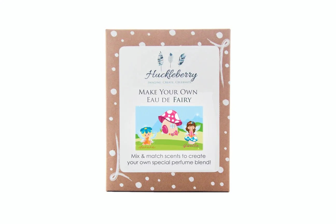 Huckleberry - Make Your Own Eau De Fairy - Timbertime Toys