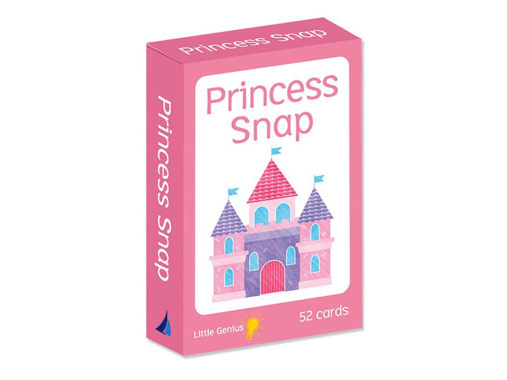 Little Genius - Princess Snap