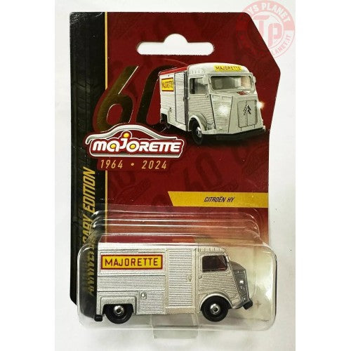 Majorette 60 Year Anniversary Edition Citroen HY