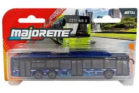 Majorette Toy Bus - MAN LIION S CITY C BUS Intercity Express