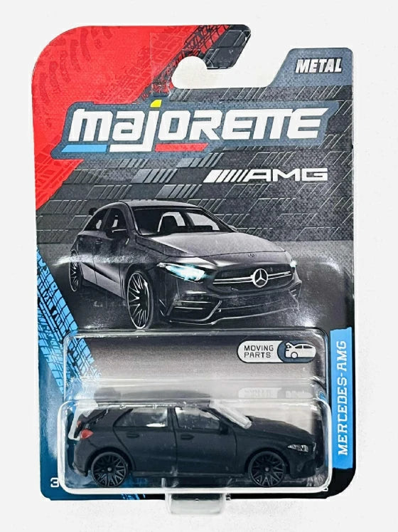 Majorette Mercedes - AMG GT63 Car - Silver Coloured