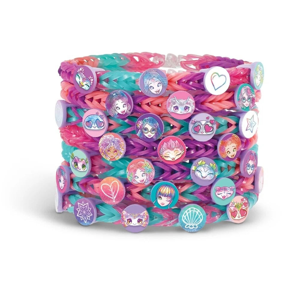 Nebulous Stars Rainbow Loom 300pk