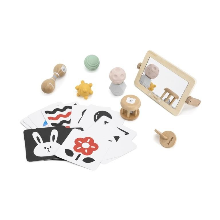 PolarB - Grow with me - Sensory Seekers 0-6mnths