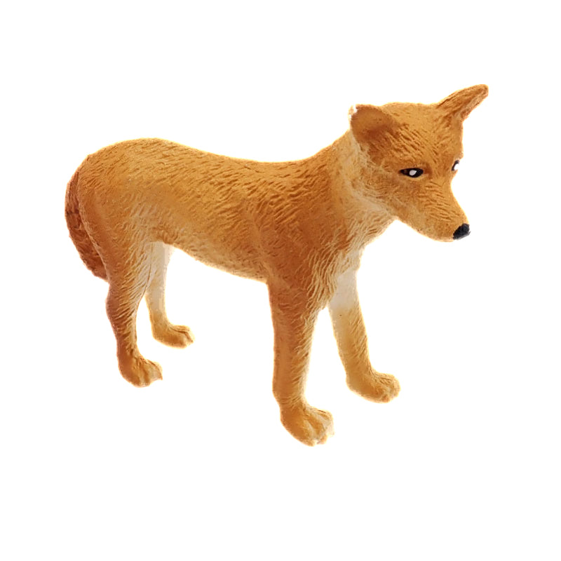 Animals of Australia Figurine - Dingo