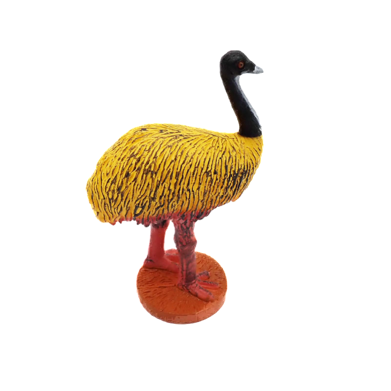 Animals of Australia Figurine - Emu