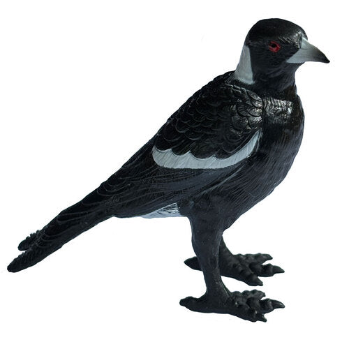 Animals of Australia Figurine - Magpie