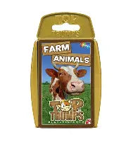 Top Trumps FARM ANIMALS Card Game