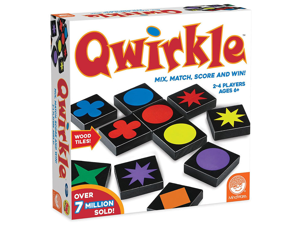 Qwirkle Board Game