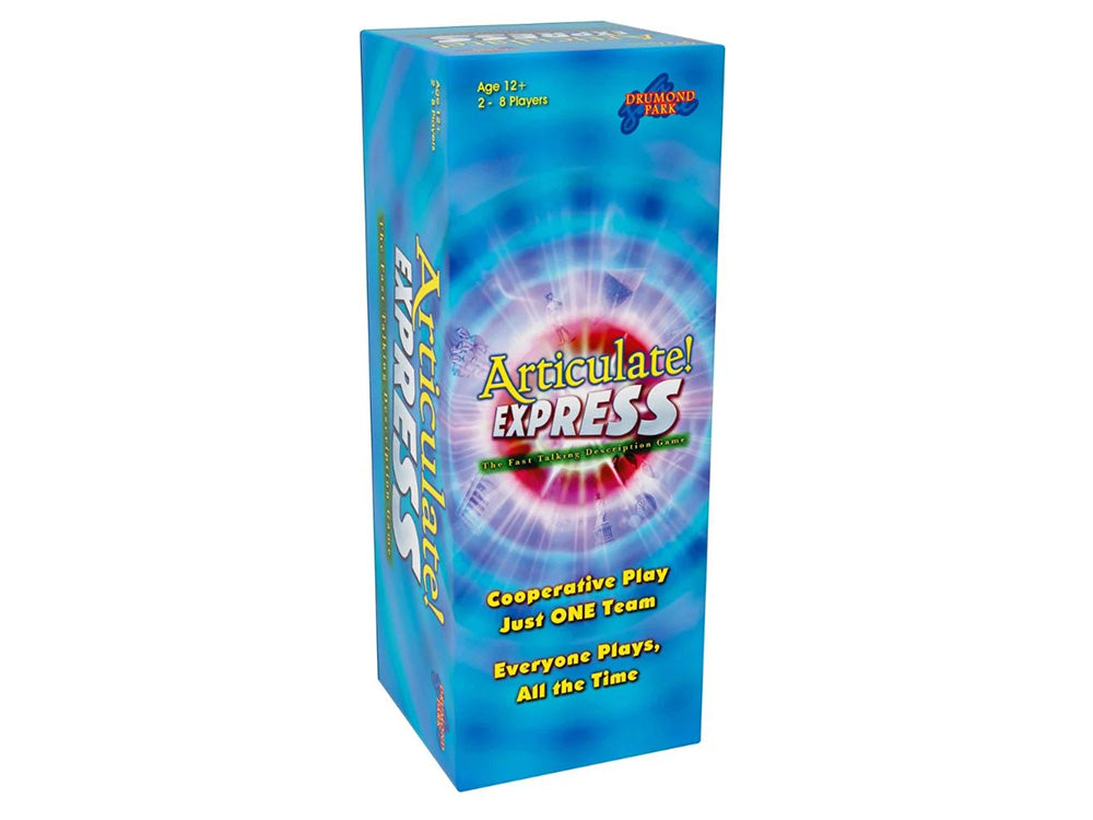 Articulate Express Game