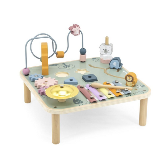 PolarB - Multi Function Activity Table