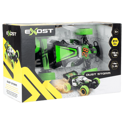 Exost - Dust Storm remote control car