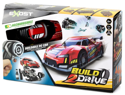 Exost - Build 2 Drive Radical Racer