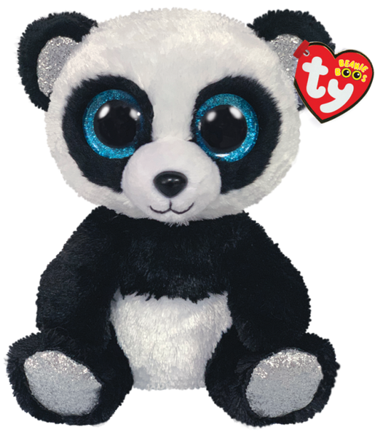 Ty Beanie Boos Regular - Bamboo Panda