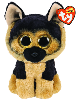 TY Beanie Boos Regular - Spirit the German Shepard
