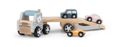 PolarB - Wooden Car Carrier