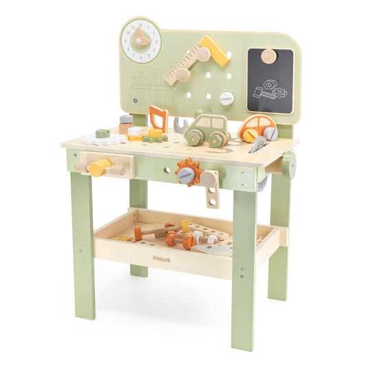 PolarB - Wooden Tool Bench