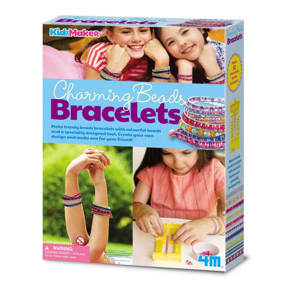 4M - Charming Beads Bracelet - Timbertime Toys