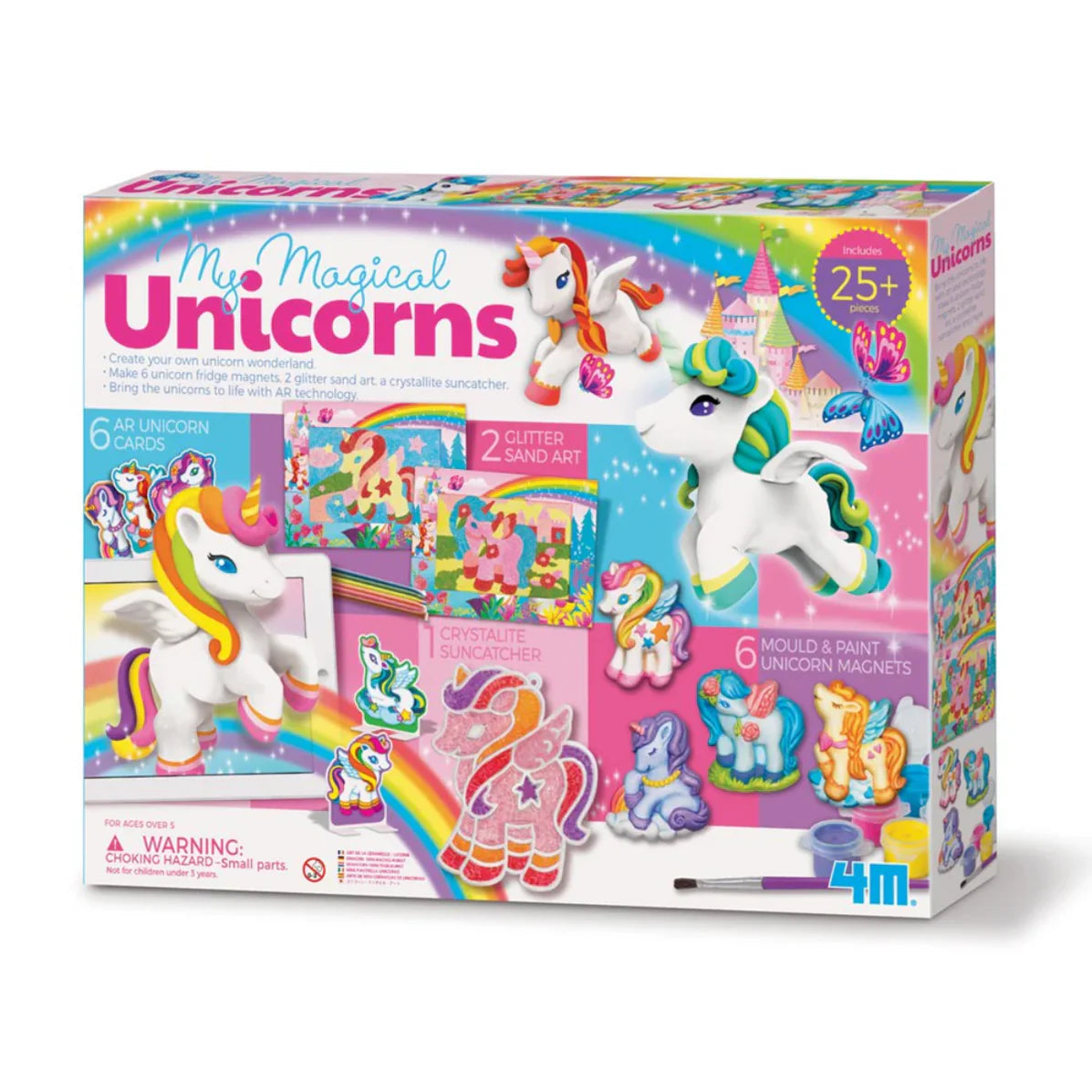 4M - My Magical Unicorns - Timbertime Toys