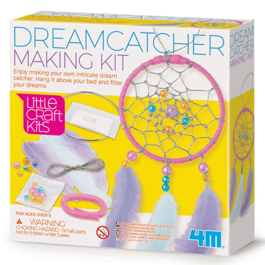 4M - Dreamcatcher Making Kit - Timbertime Toys