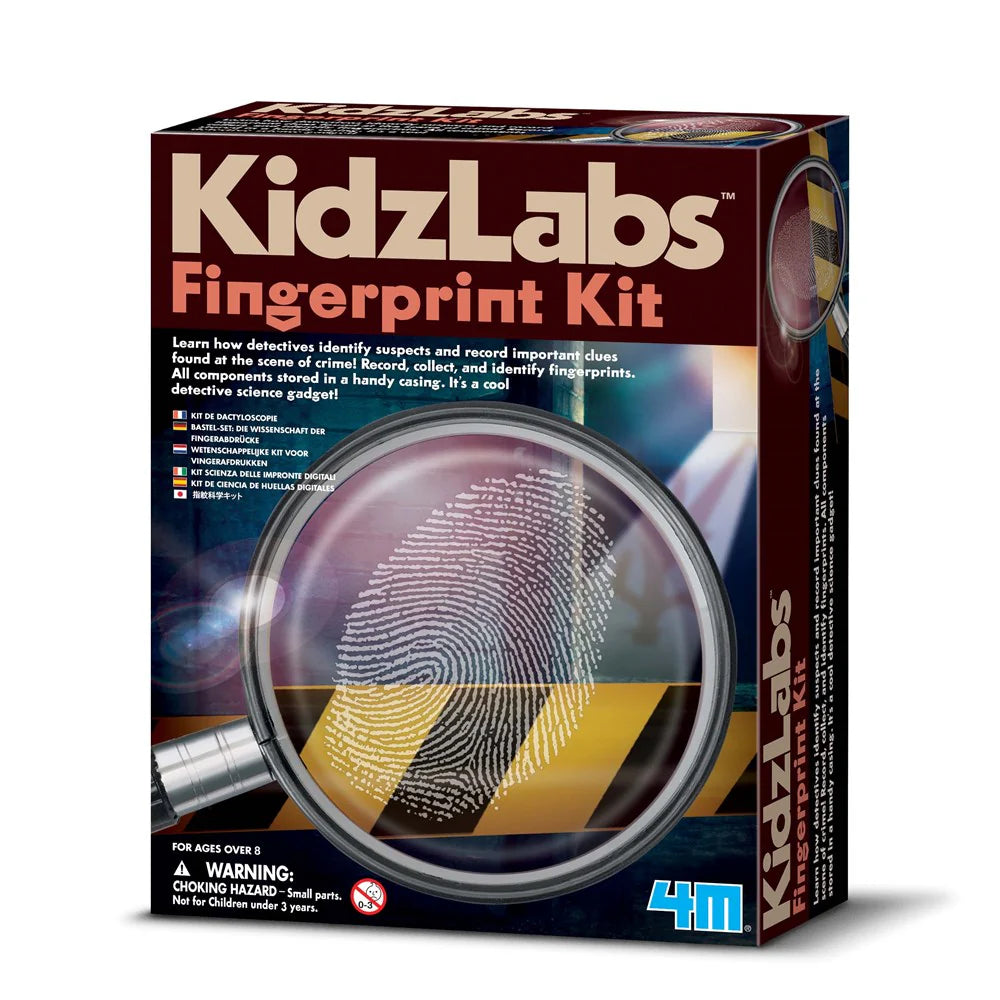 4M Kidzlabs Fingerprint Kit