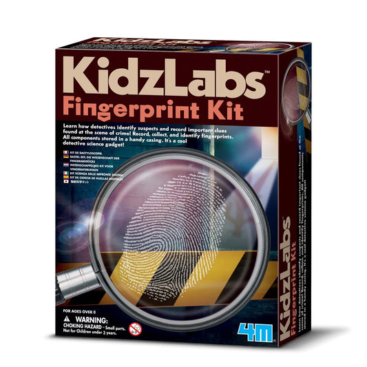 4M Kidzlabs Fingerprint Kit