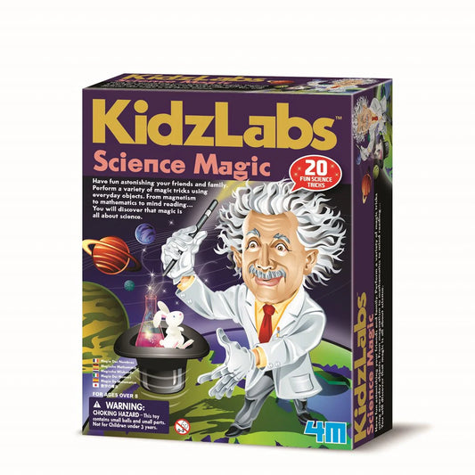 4M Kidzlab Science Magic