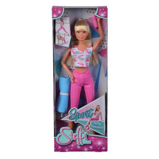 Steffi - Love Sport Doll Playset