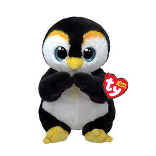 TY Beanie Bellies Regular - Neve the Penguin