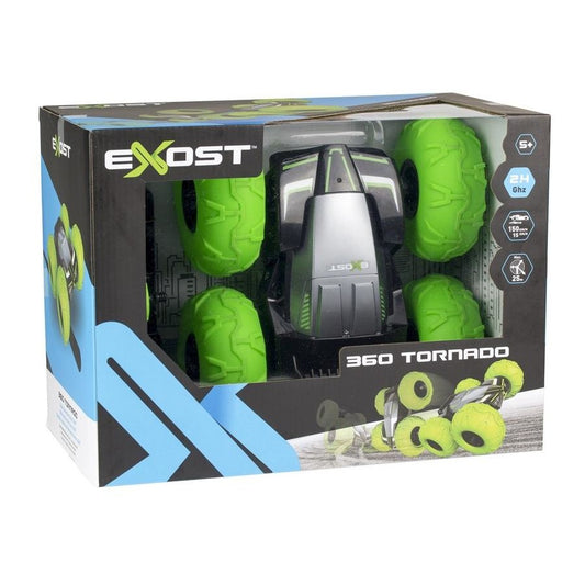 Exost - 360 Tornado remote control car