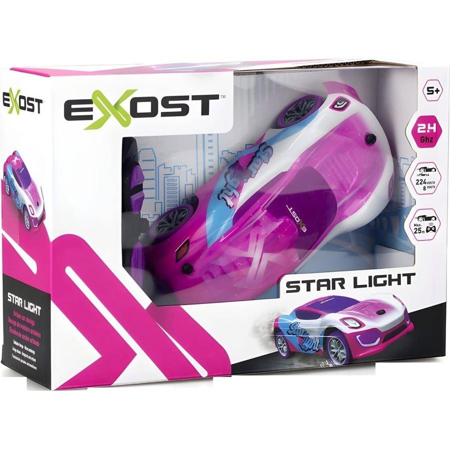 Exost - Star light remote control car