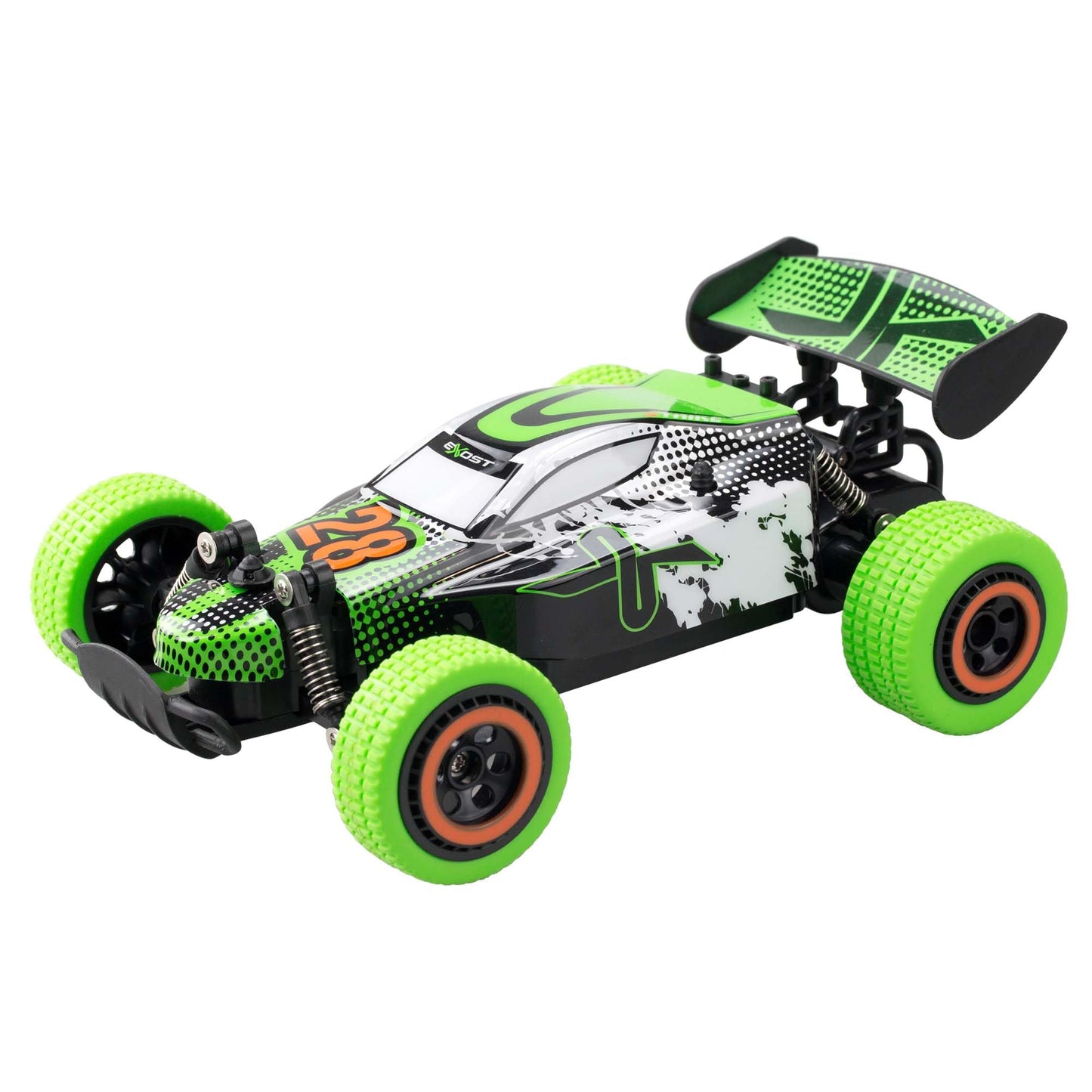 Exost - Dust Storm remote control car