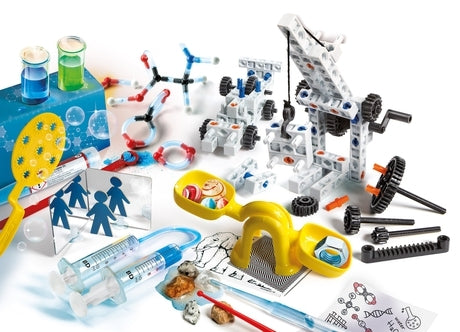 Clemontoni - Physics and Engineering - Timbertime Toys