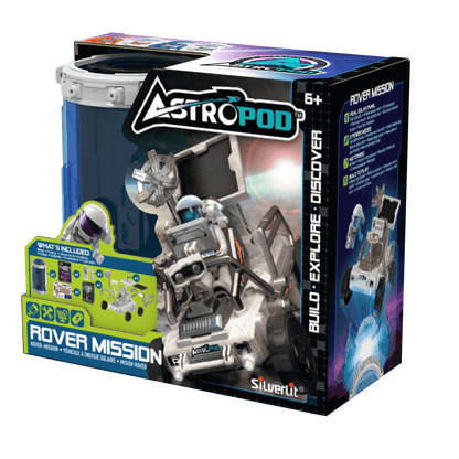 Silverlit - Astropod Rover Mission
