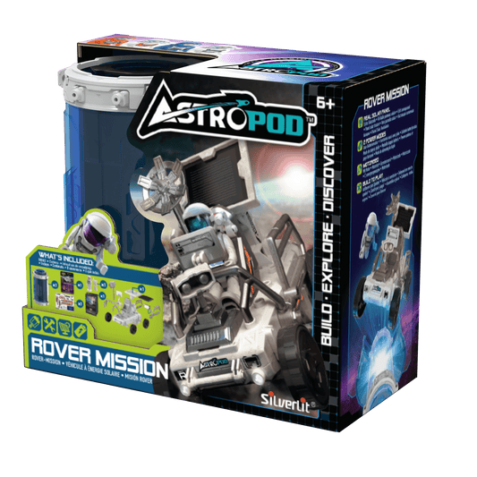Silverlit - Astropod Rover Mission