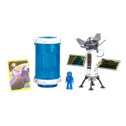 Silverlit - Astropod Communication station and mission