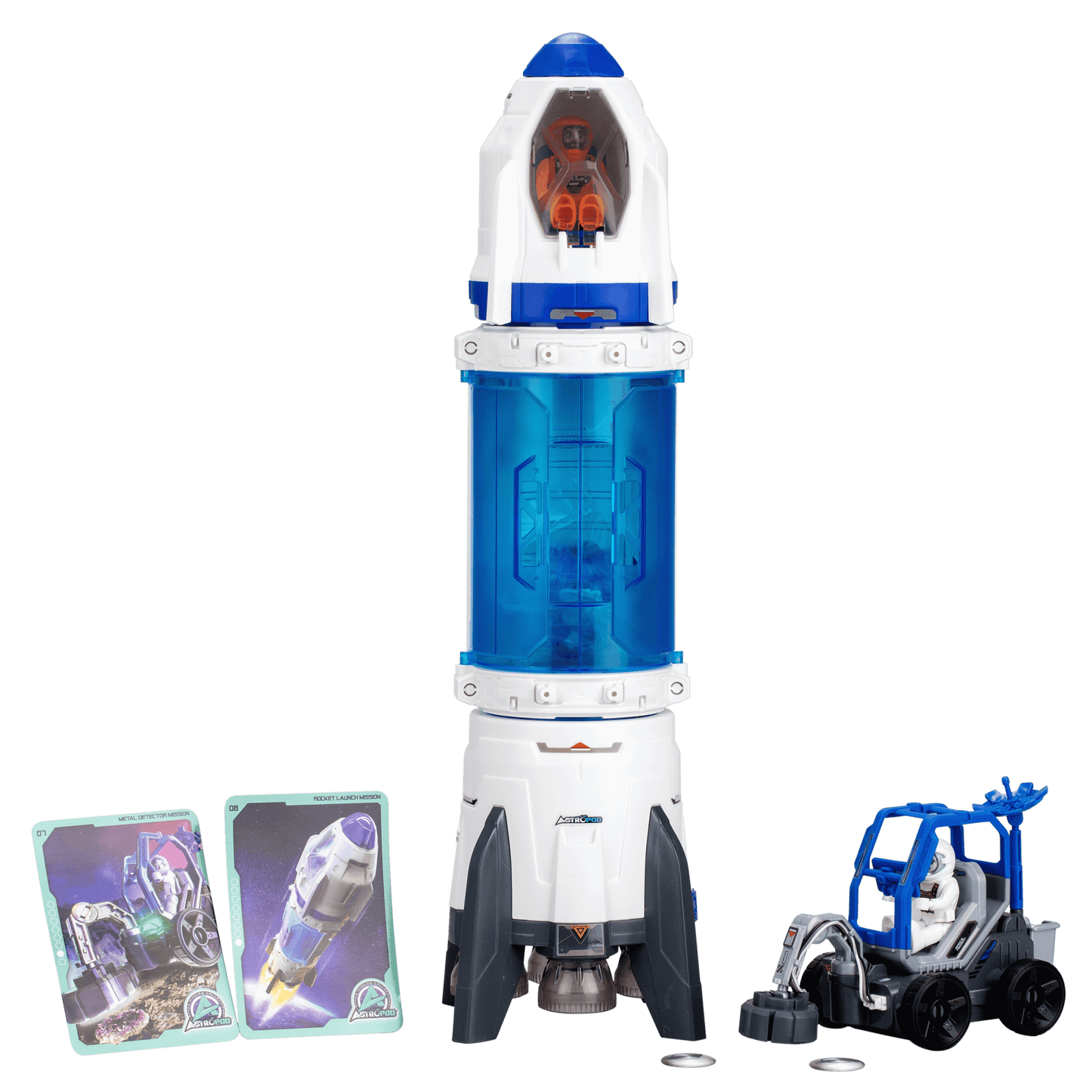 Silverlit - Astropod Ultimate Mission