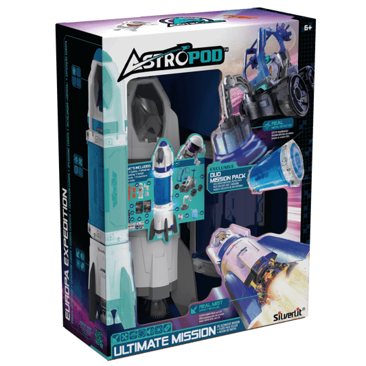 Silverlit - Astropod Ultimate Mission