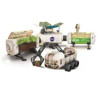 Clemontoni - Mars Exploration - Timbertime Toys