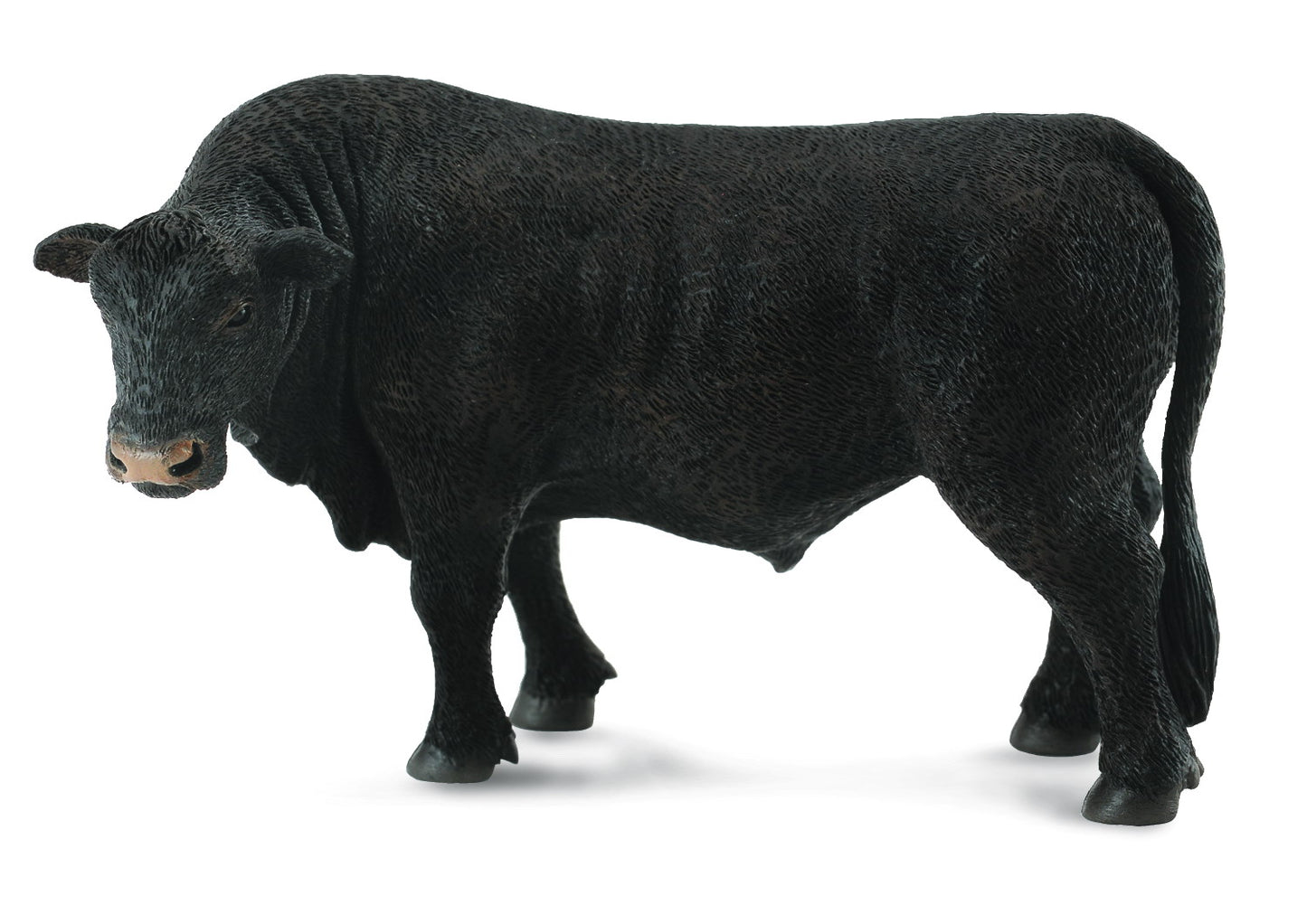 CollectA - Black Angus Bull - Timbertime Toys